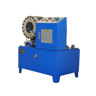 qualità  Factory P20 Pipe Crimping Machine Semi Automatic Crimping Machine fabbrica