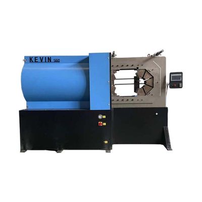 qualità  Garment Shops Large Diameter Hose Presser Hose Crimping Machine Crimper Jetting Machines fabbrica
