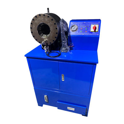qualità  Factory Hydraulic Hose Ferrule Crimp Tool Fuel Hose Crimper Machine MK-100 fabbrica